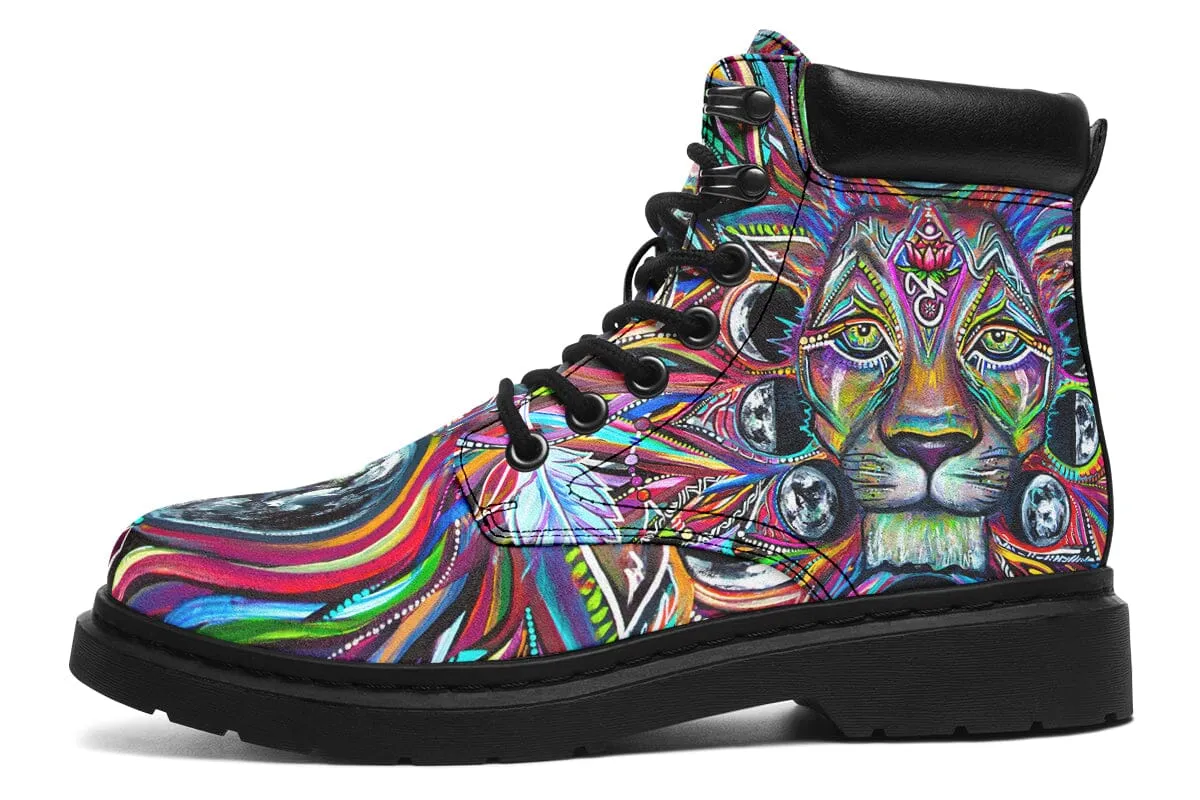 Lunar Lions Classic Vibe Boots