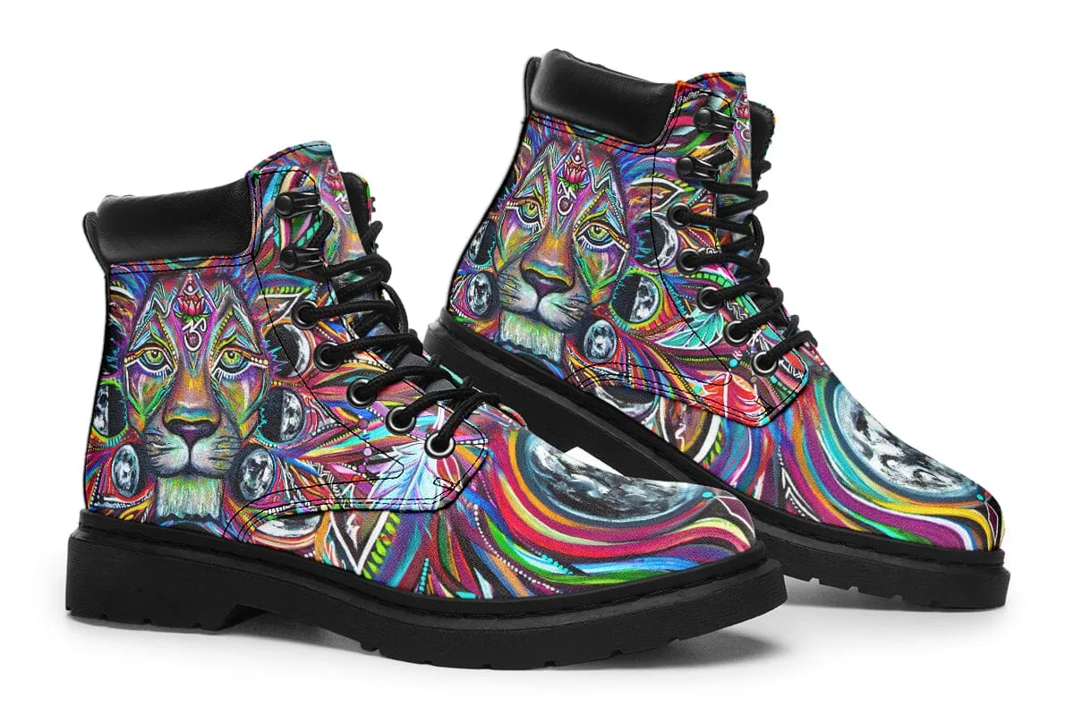 Lunar Lions Classic Vibe Boots