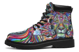 Lunar Lions Classic Vibe Boots