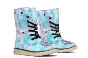 Magical ASL Polar Vibe Boots