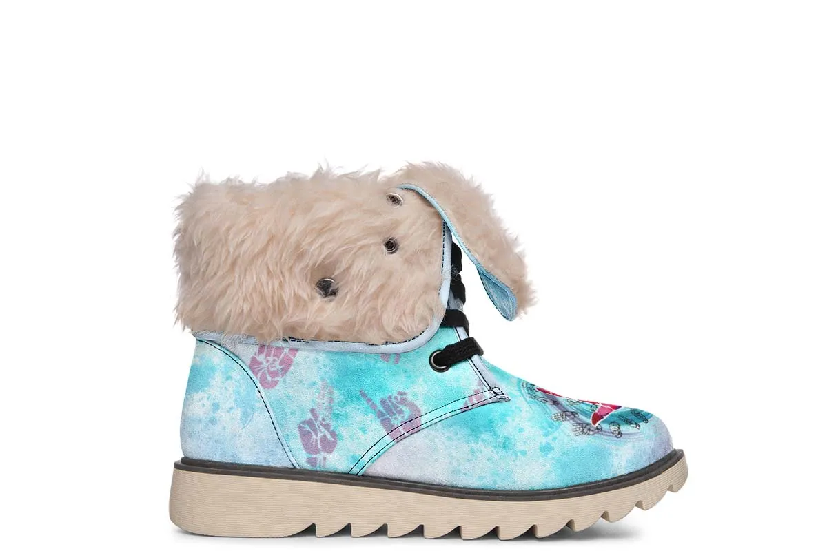 Magical ASL Polar Vibe Boots