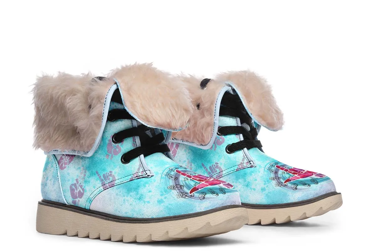 Magical ASL Polar Vibe Boots