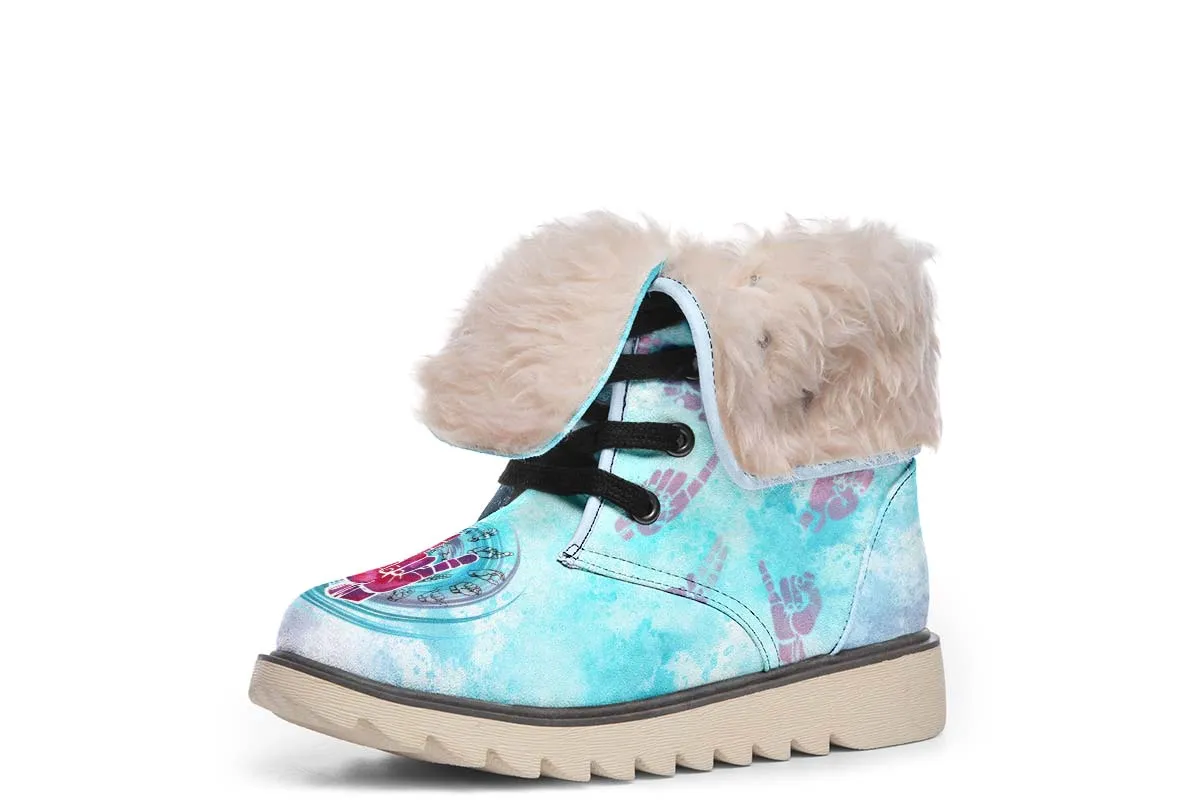 Magical ASL Polar Vibe Boots