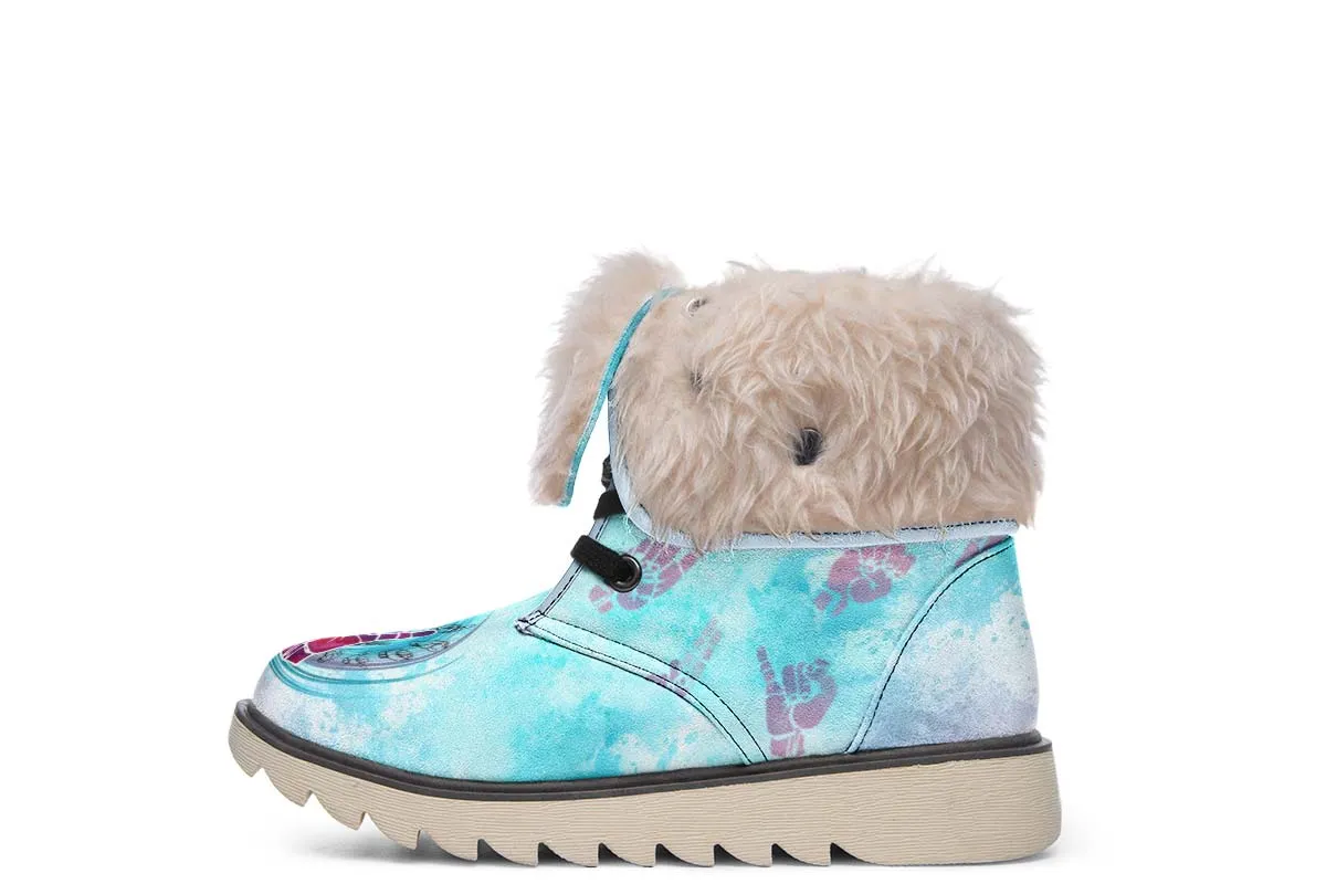 Magical ASL Polar Vibe Boots