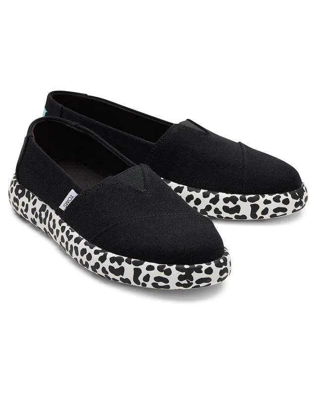 Mallow Printed Sole Sneakers
