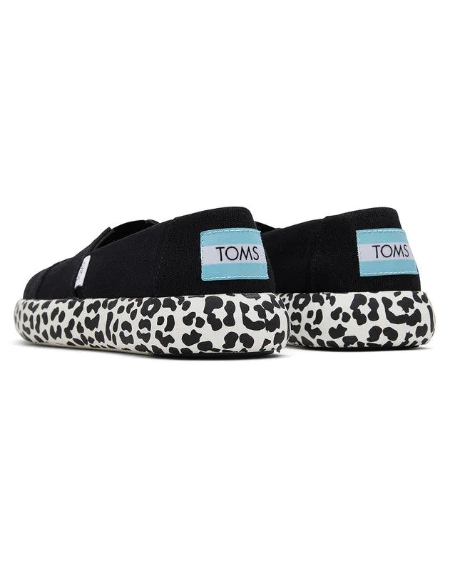 Mallow Printed Sole Sneakers