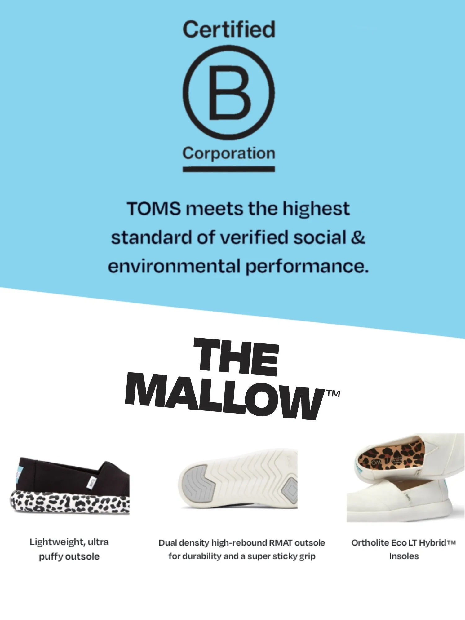 Mallow Printed Sole Sneakers
