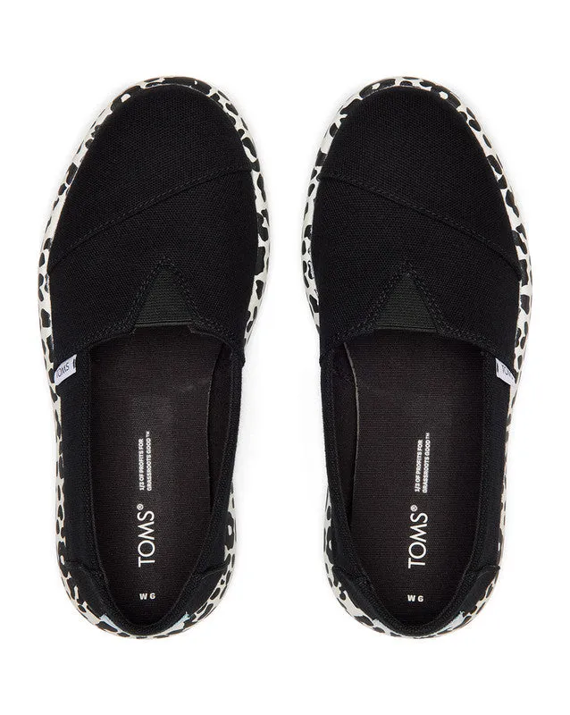 Mallow Printed Sole Sneakers