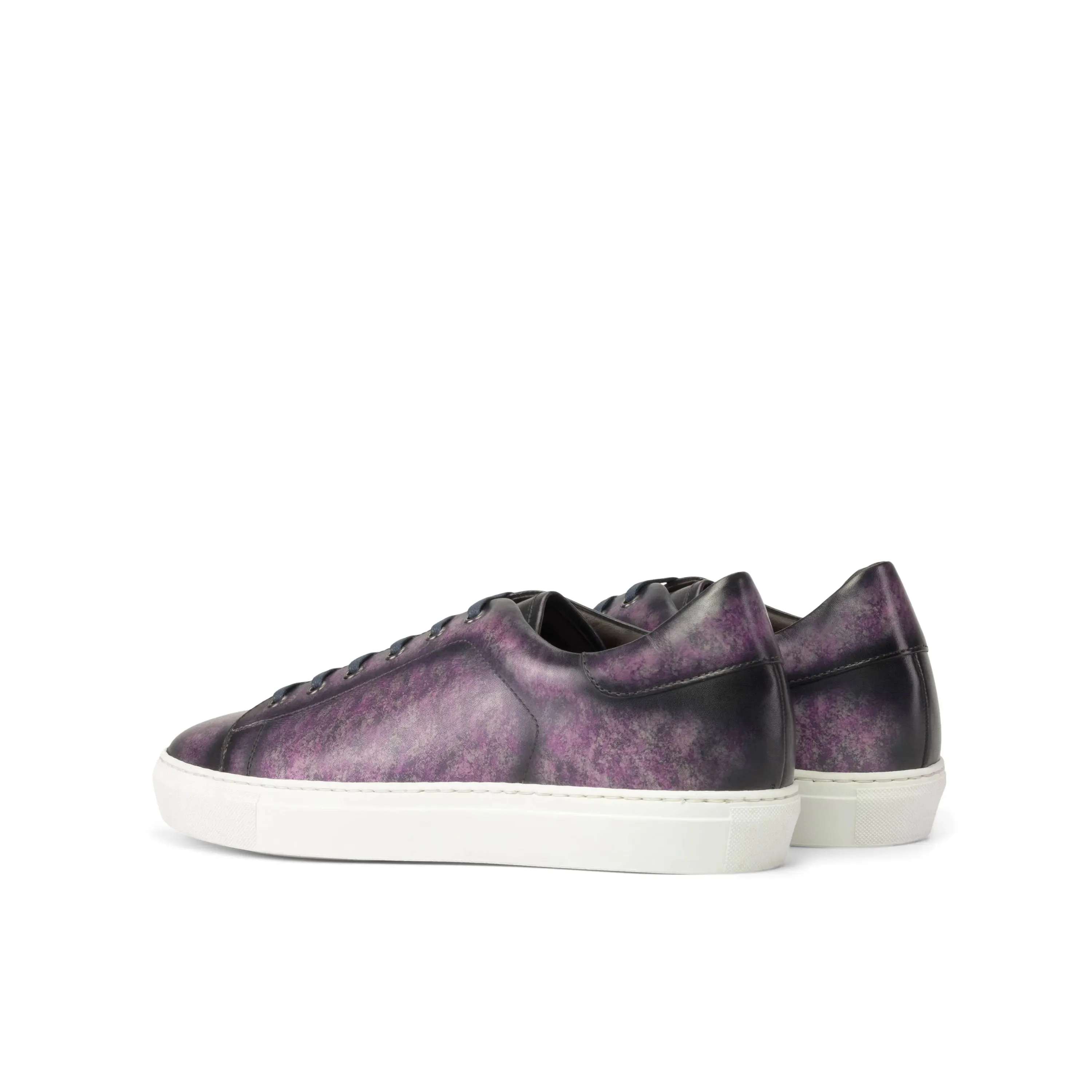 MarkT Trainer Patina Sneaker