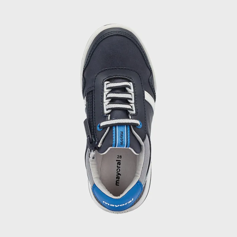 Mayoral Boy's Navy Trainers