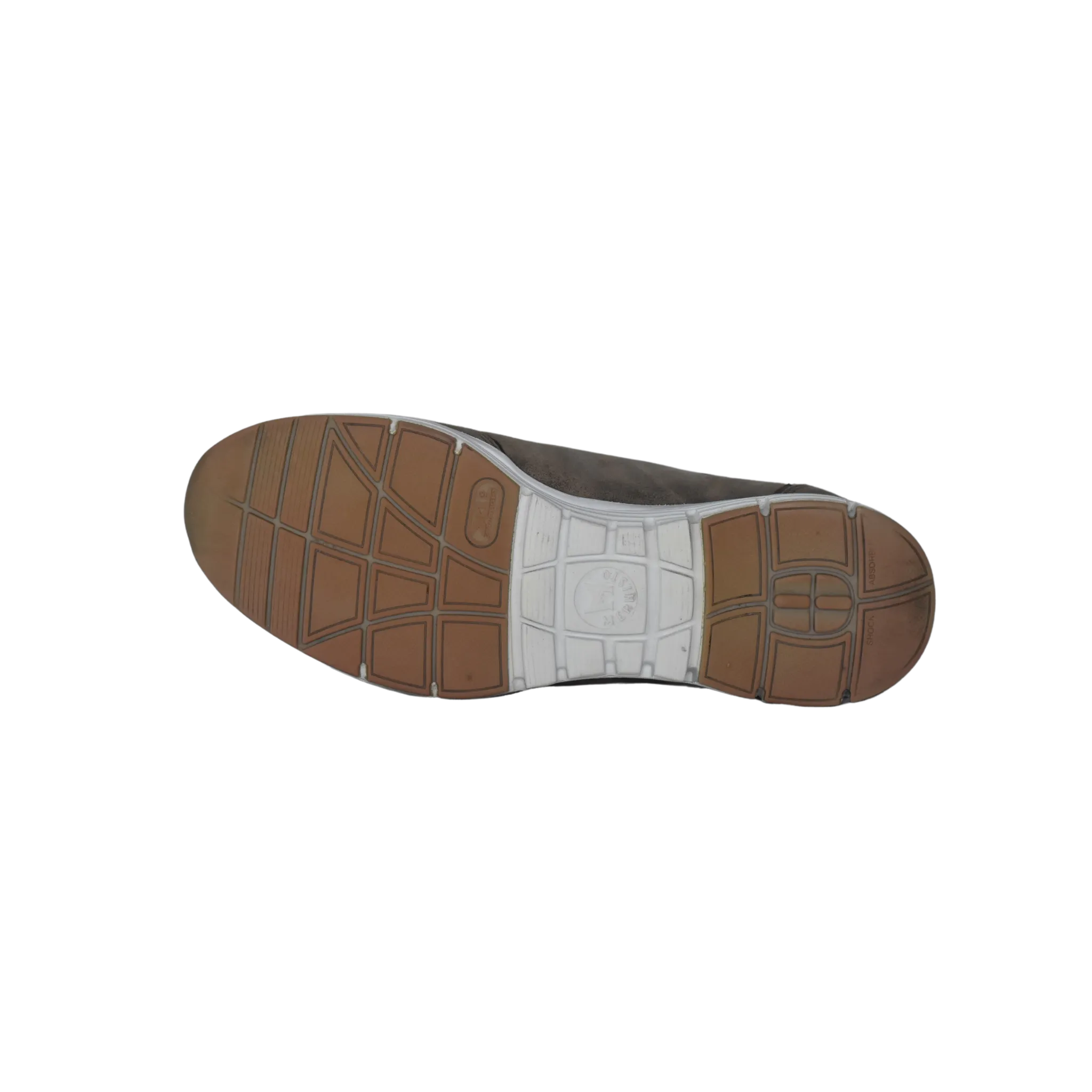 Memphisto Sneaker Pewter Size 7.5 SKU 000252-7
