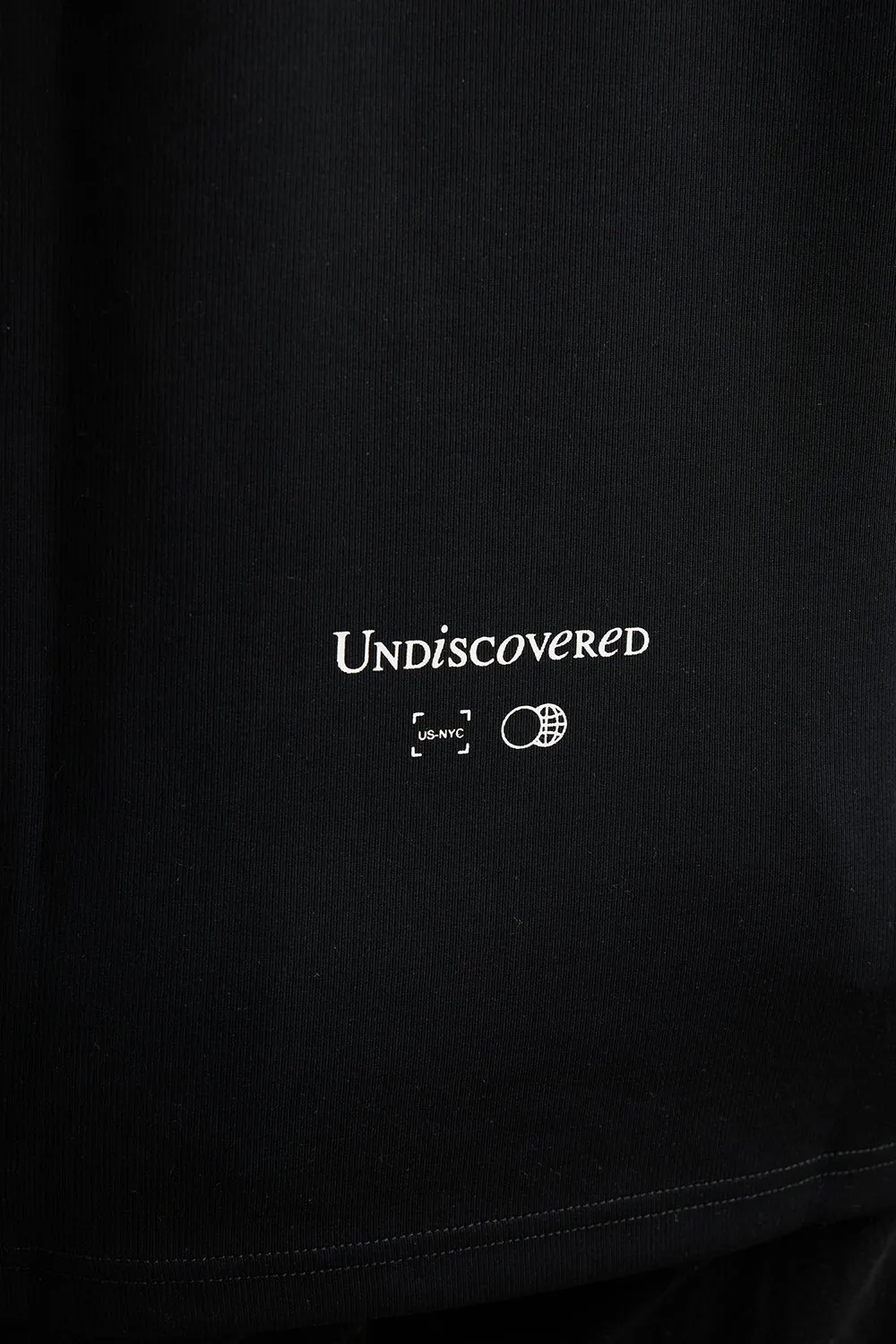 Men's Brave Black Tee