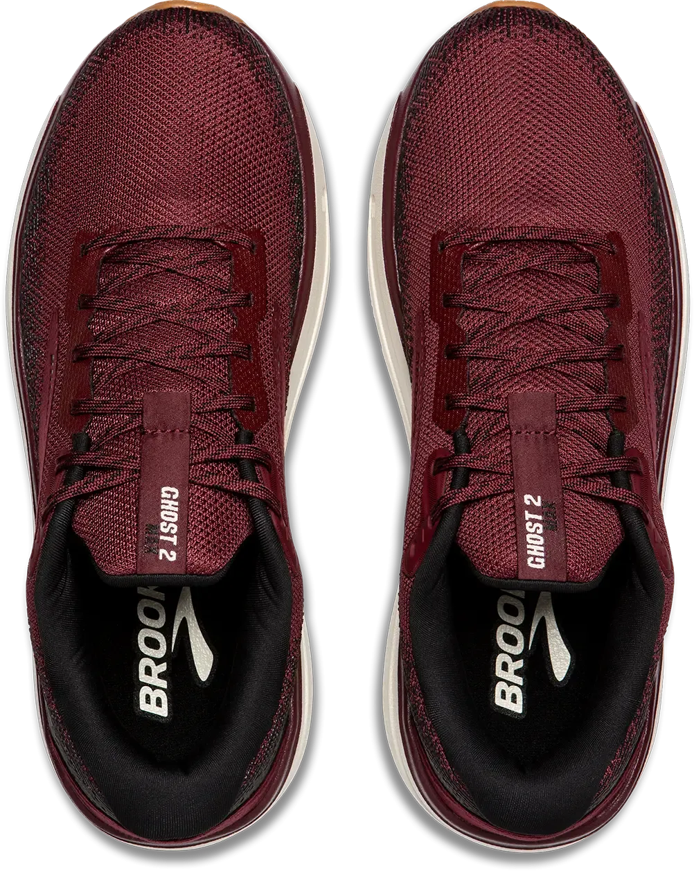 Men's Brooks Ghost Max 2  Maximum Cushioning & Smooth Strides
