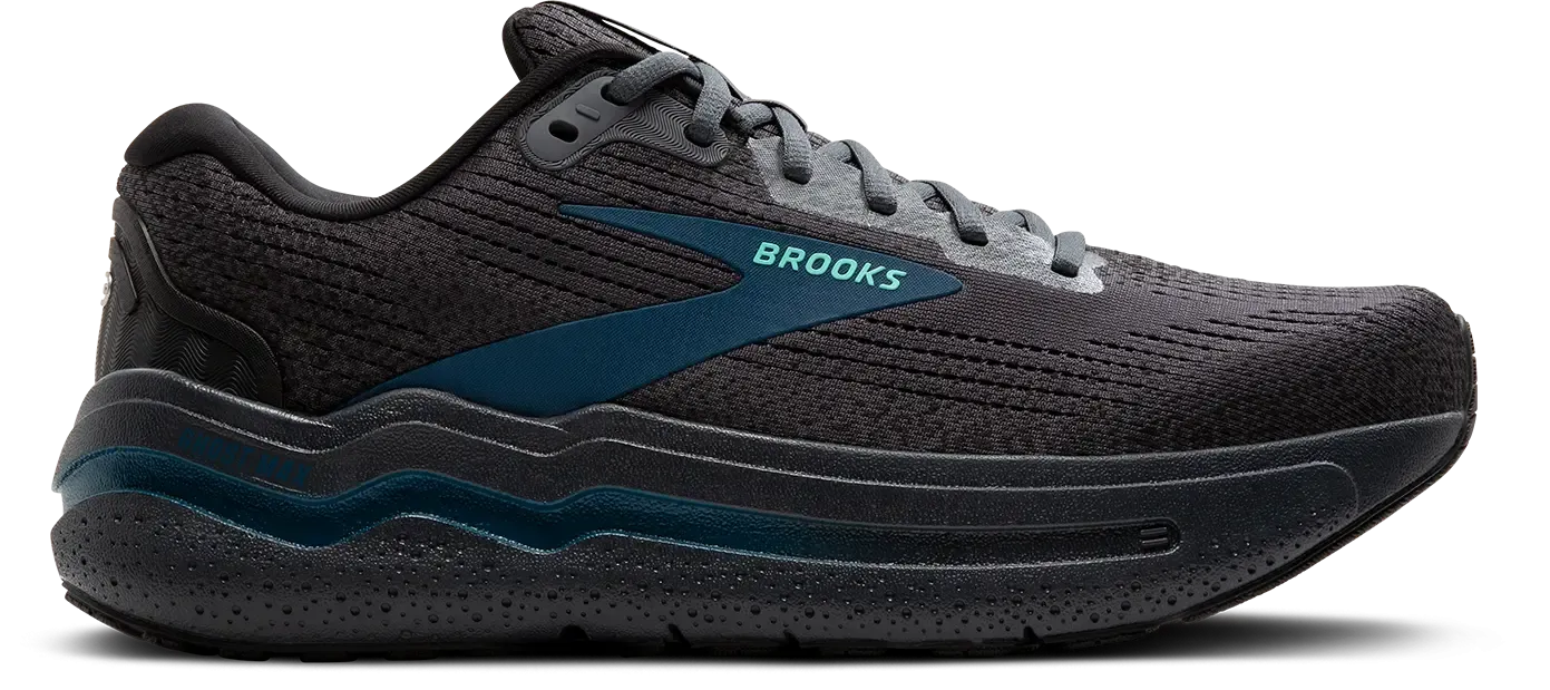 Men's Brooks Ghost Max 2  Maximum Cushioning & Smooth Strides