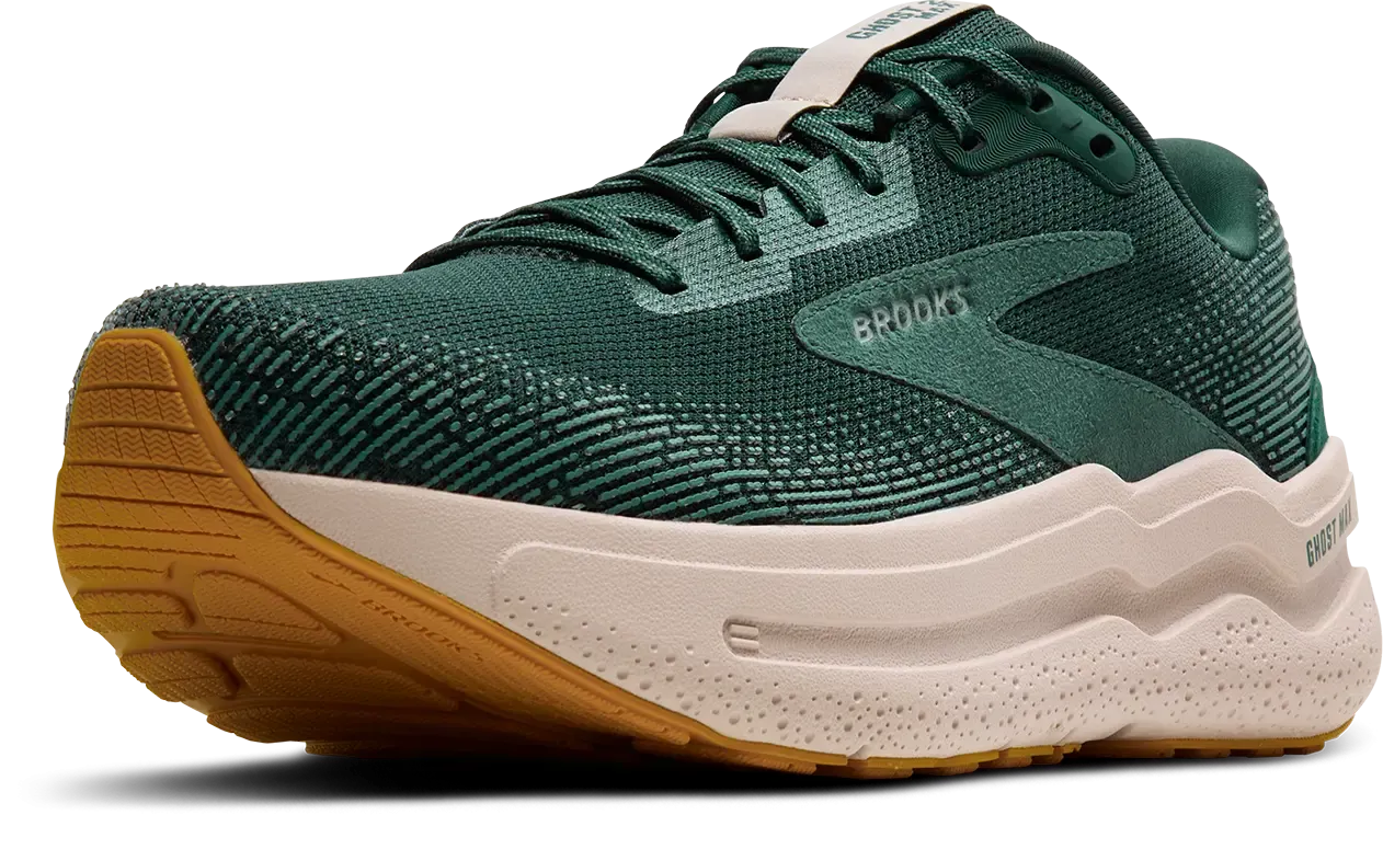 Men's Brooks Ghost Max 2  Maximum Cushioning & Smooth Strides