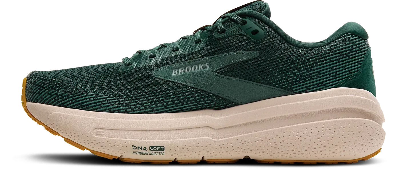 Men's Brooks Ghost Max 2  Maximum Cushioning & Smooth Strides