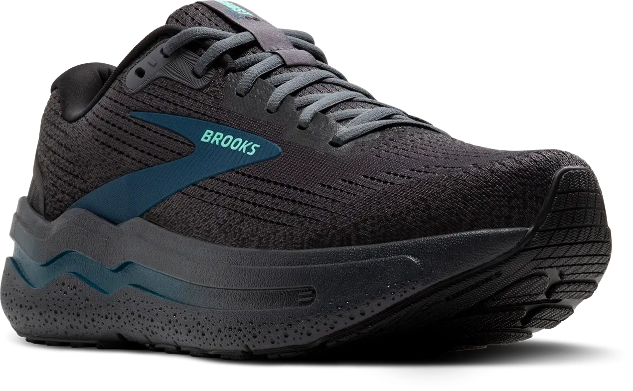 Men's Brooks Ghost Max 2  Maximum Cushioning & Smooth Strides