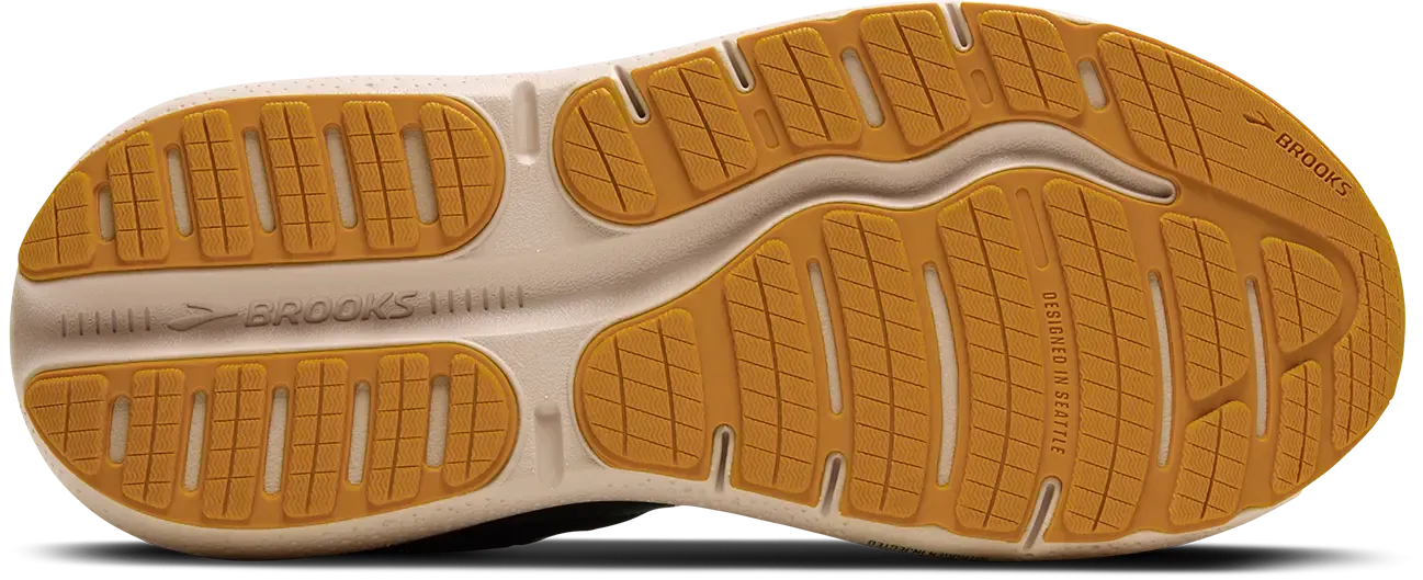 Men's Brooks Ghost Max 2  Maximum Cushioning & Smooth Strides
