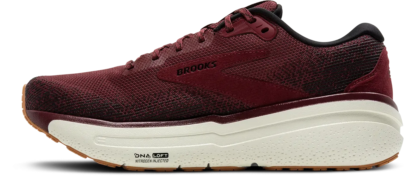 Men's Brooks Ghost Max 2  Maximum Cushioning & Smooth Strides