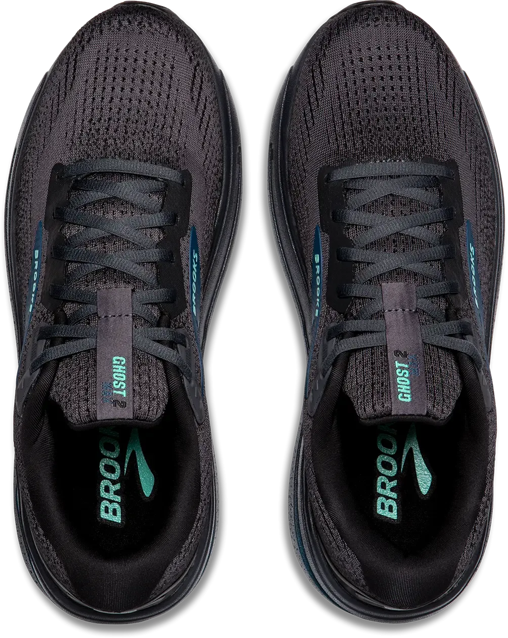 Men's Brooks Ghost Max 2  Maximum Cushioning & Smooth Strides