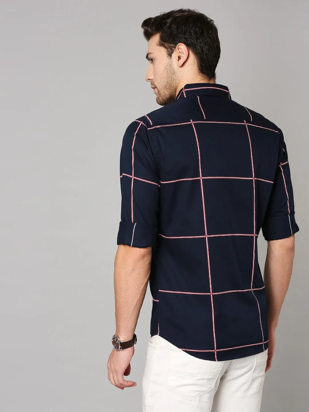 Men's Slim Fit Shirt