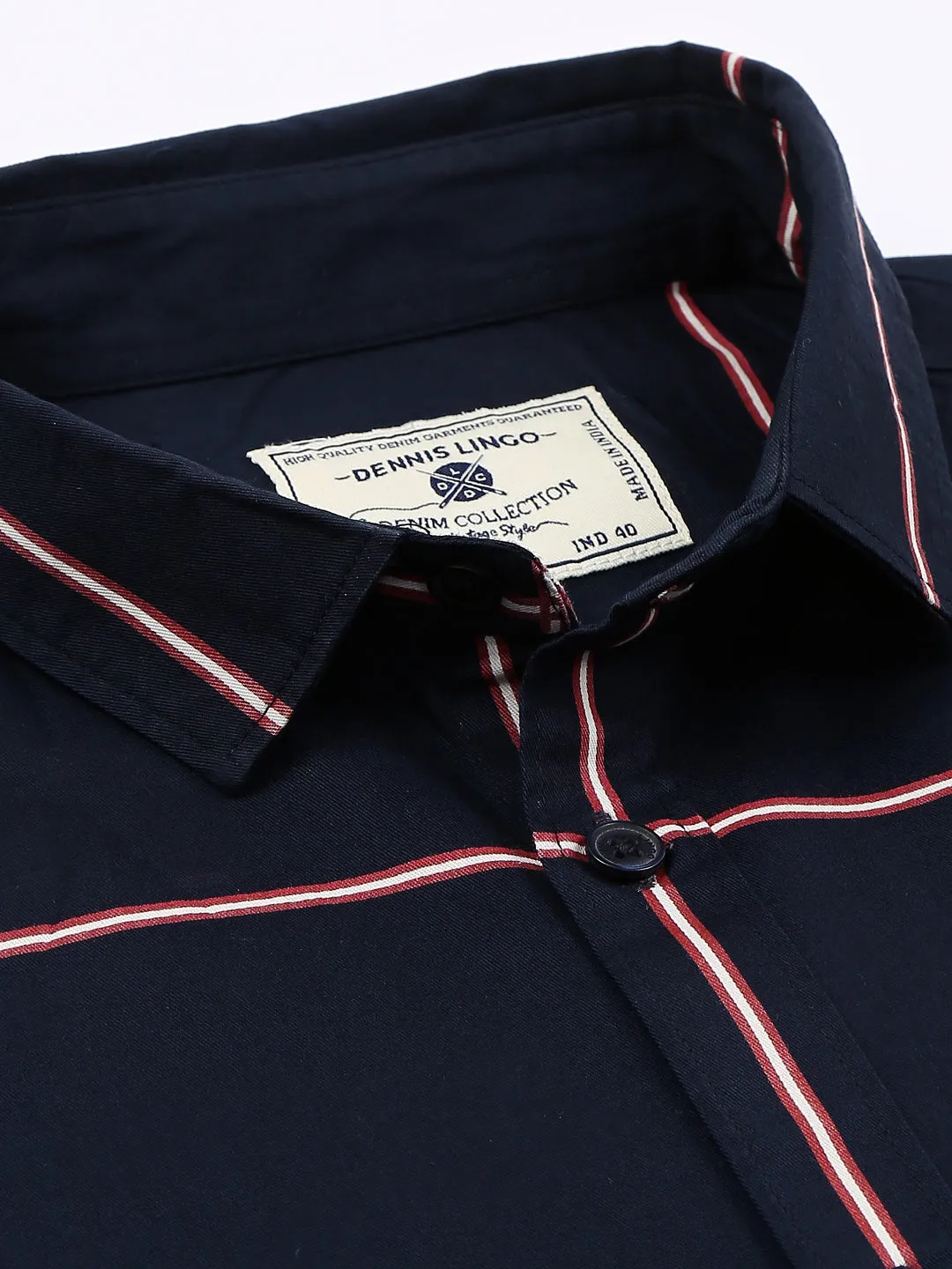 Men's Slim Fit Shirt