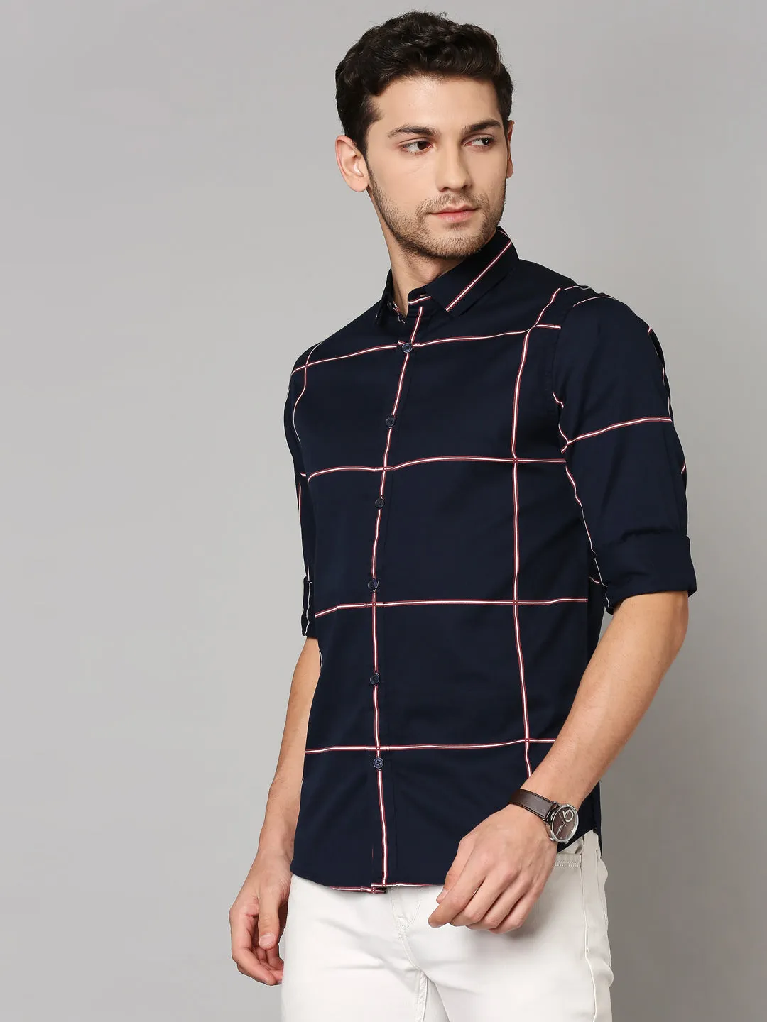 Men's Slim Fit Shirt