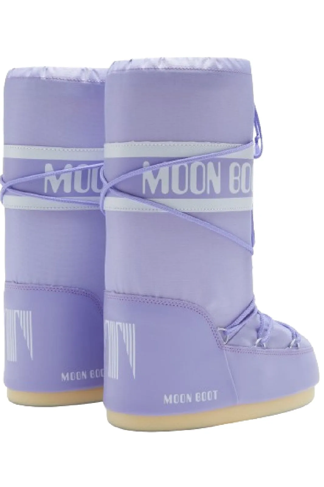Moon Boot - Mb Icon Nylon - 089 Lilac