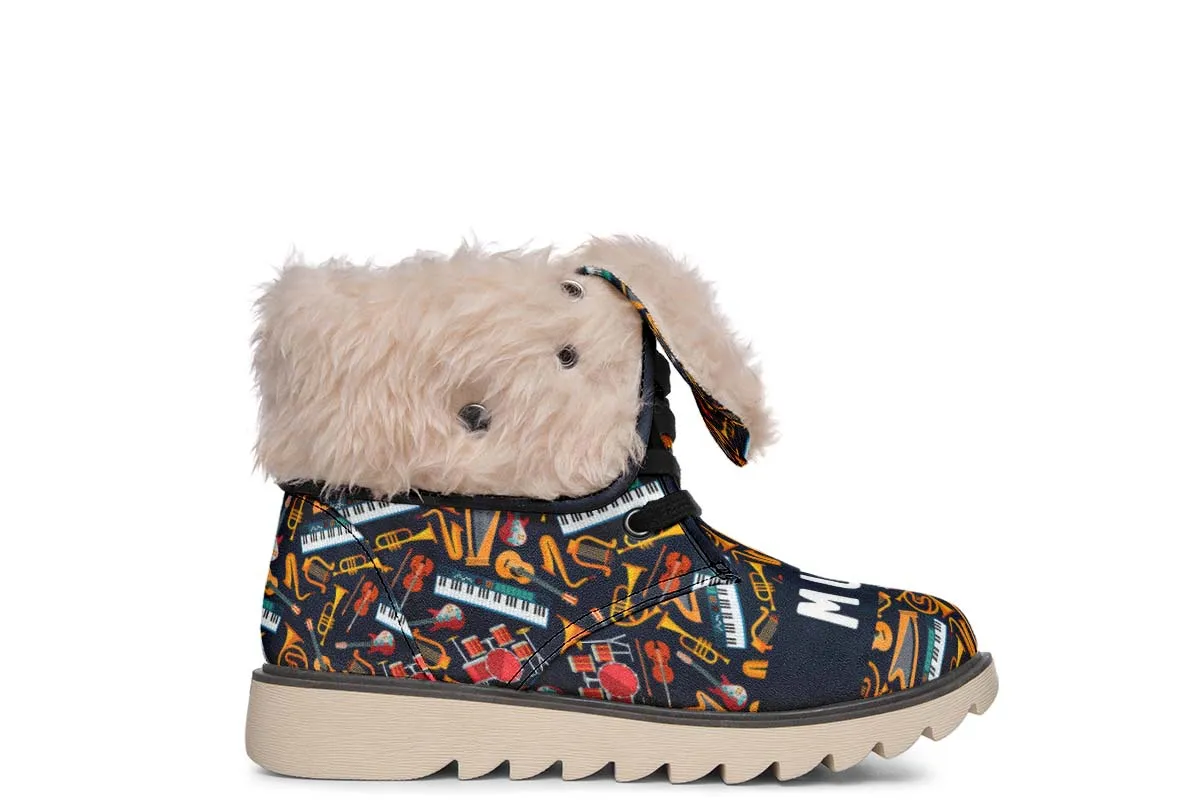 Music Teacher Polar Vibe Boots