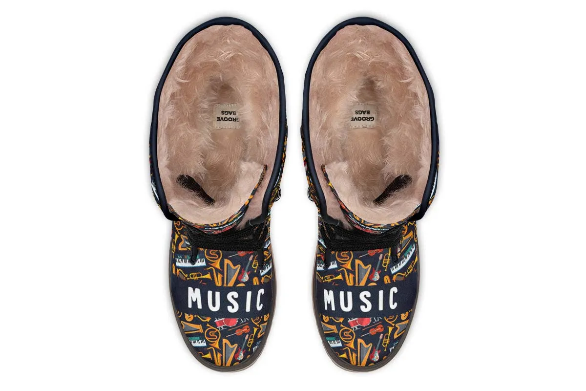 Music Teacher Polar Vibe Boots