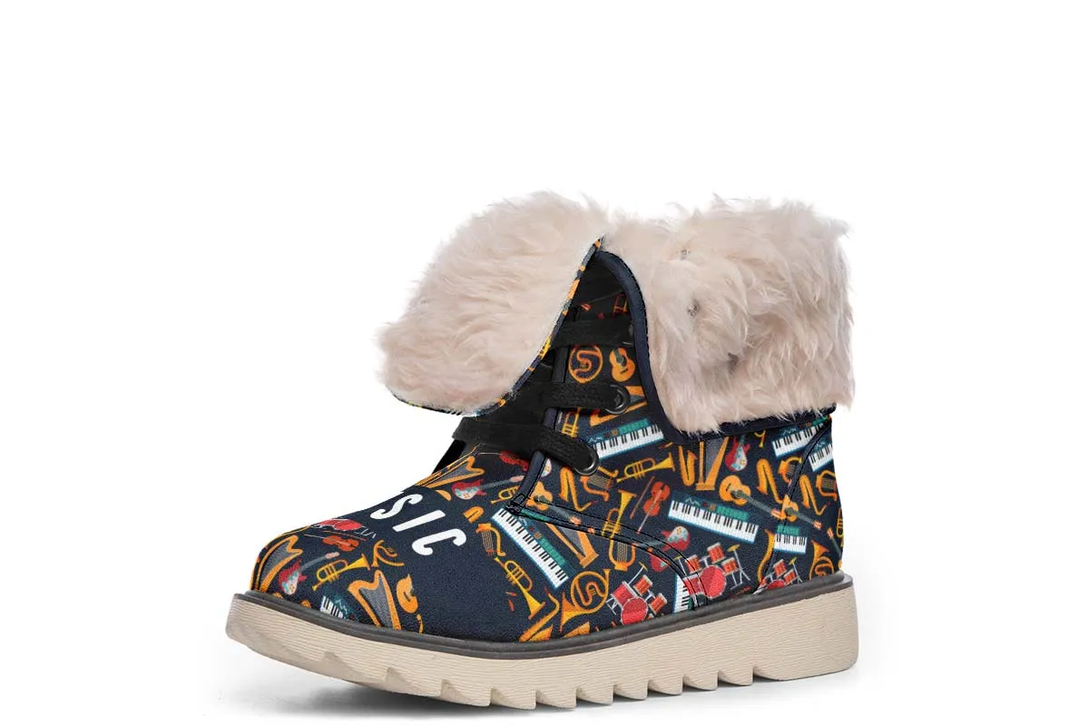 Music Teacher Polar Vibe Boots