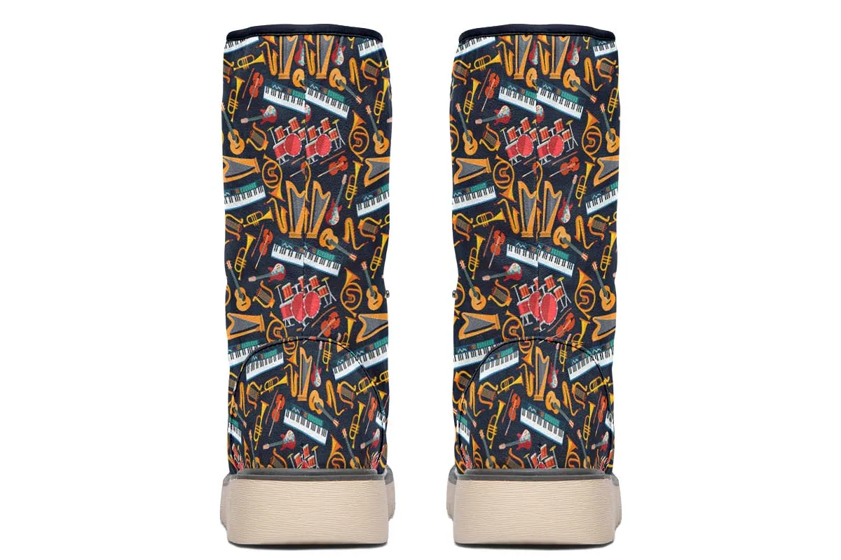 Music Teacher Polar Vibe Boots