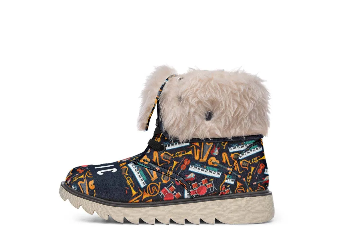 Music Teacher Polar Vibe Boots