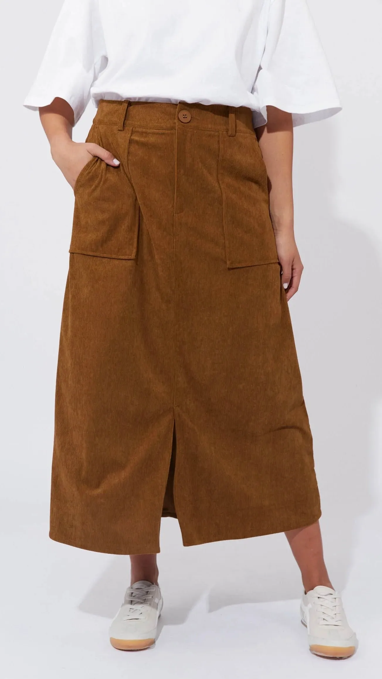 Nashville Skirt Dune