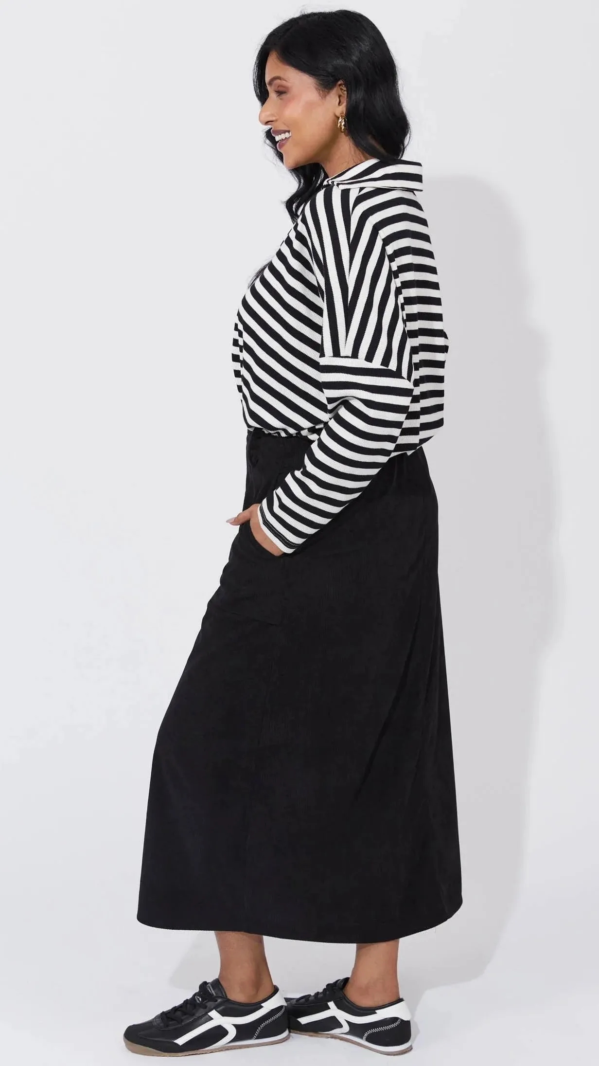 Nashville Skirt Kohl