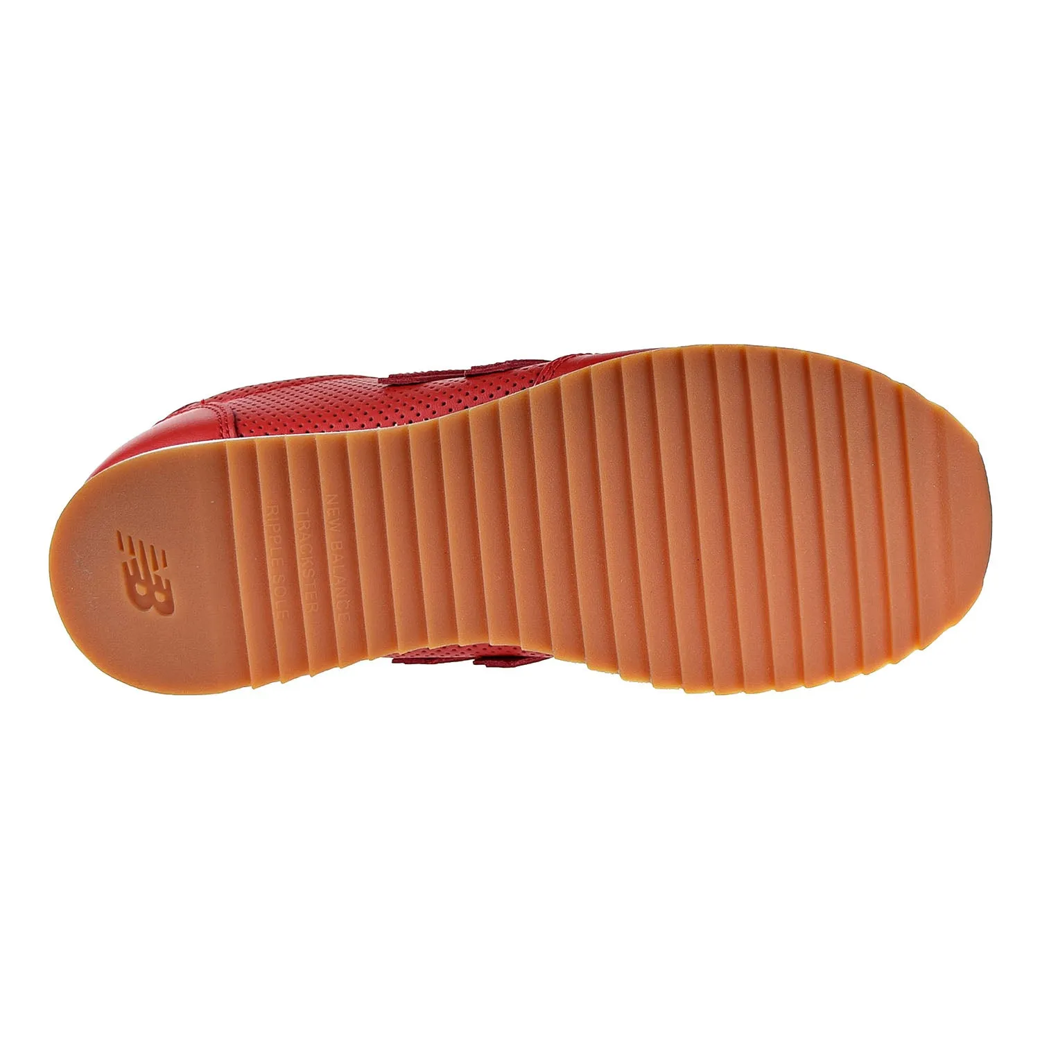New Balance 501 Ripple Sole Kid's Shoes Team Red