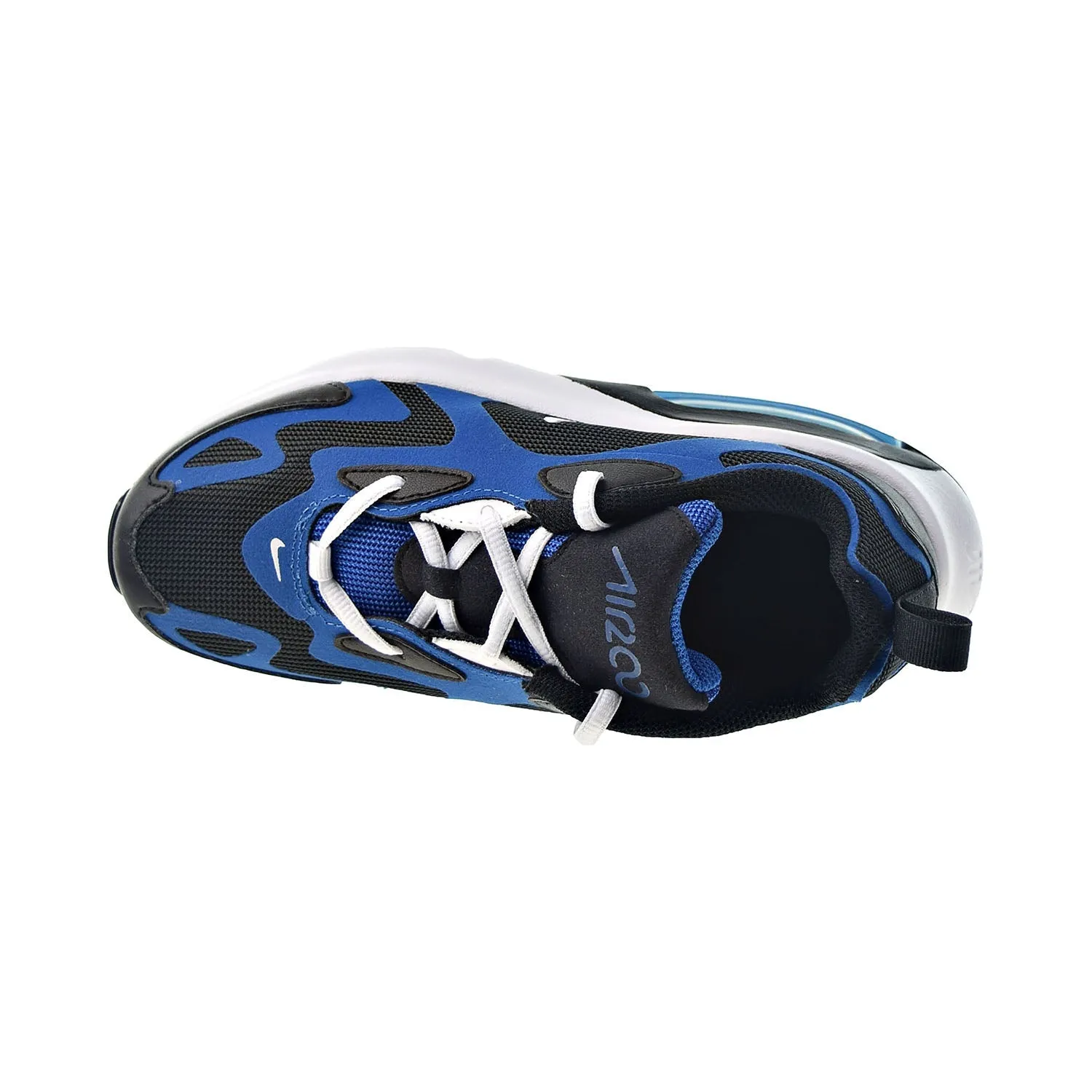 Nike Air Max 200 Little Kids' Shoes Team Royal-White-Black