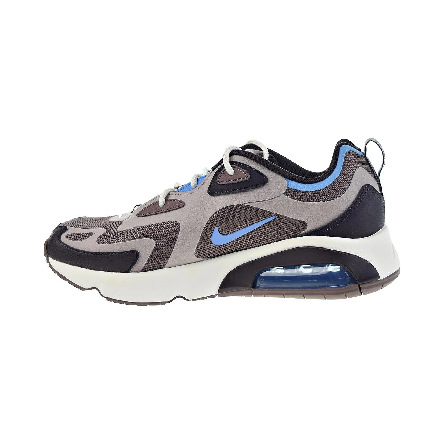 Nike Air Max 200 Women's Shoes Plum Eclipse-University Blue
