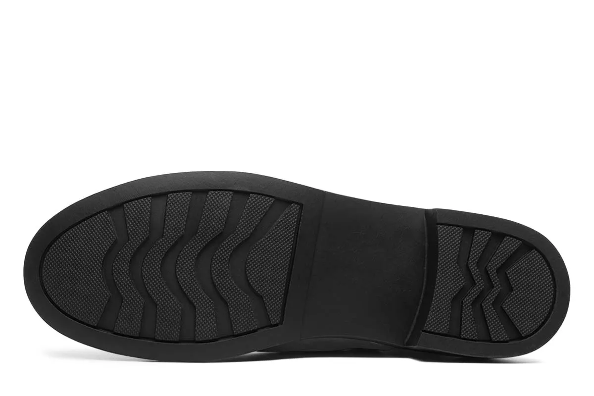 No Reaction Neat Vibe Boots
