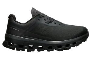 On Cloudvista 2 Mens Trail Running Shoes Black