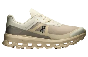 On Cloudvista 2 Women's Trail Running Shoes Cream-Desert