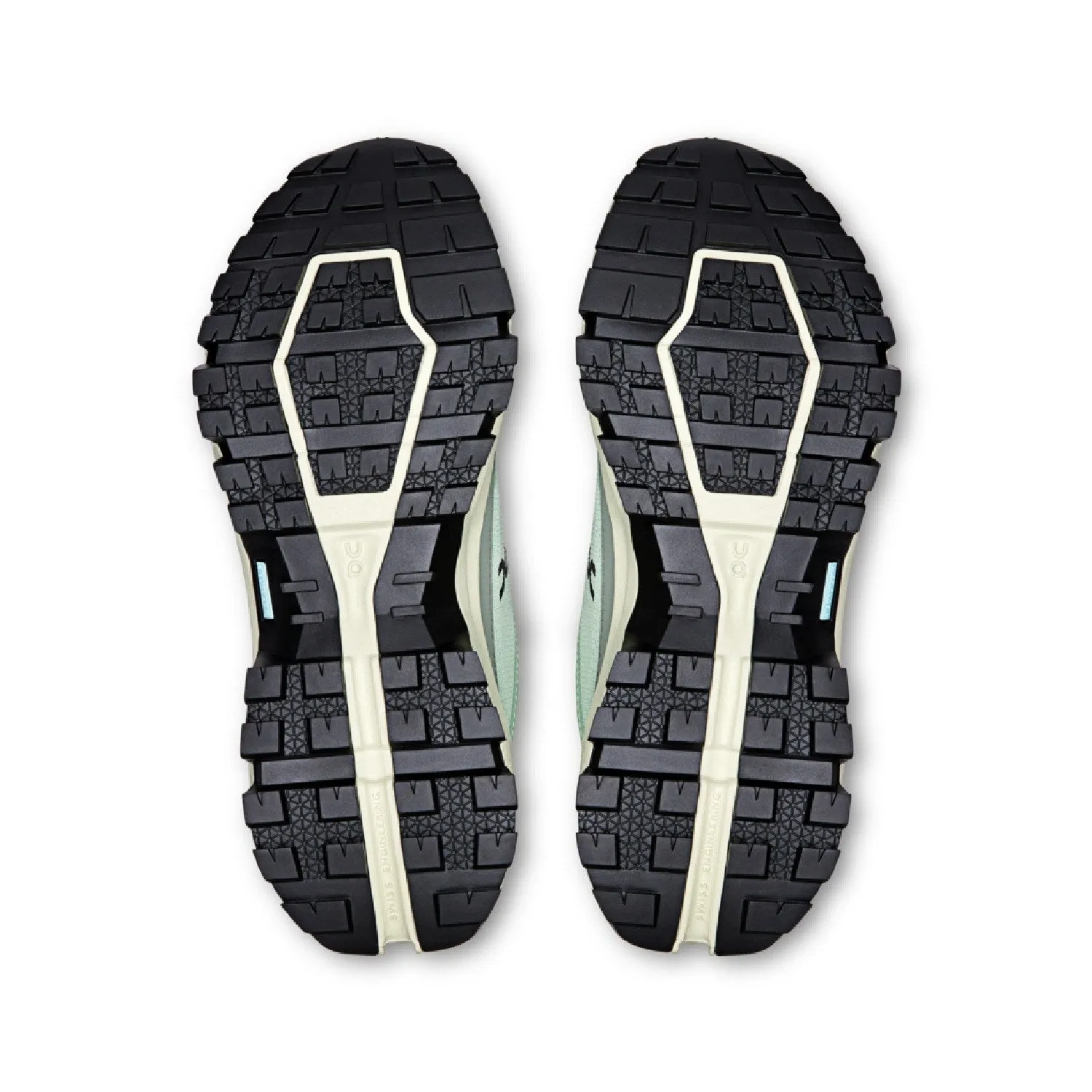 On Women's Cloudrock Low Waterproof - Mineral | Aloe