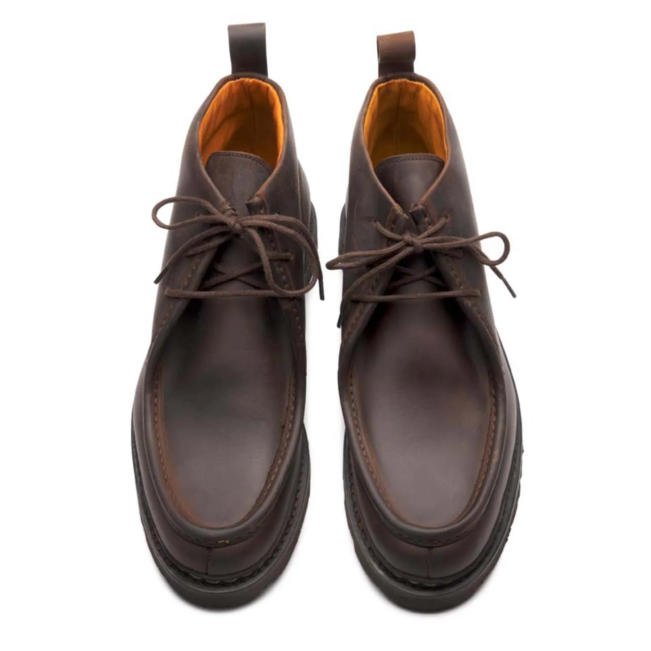 Paraboot Mucy Boot Nubuck Gringo