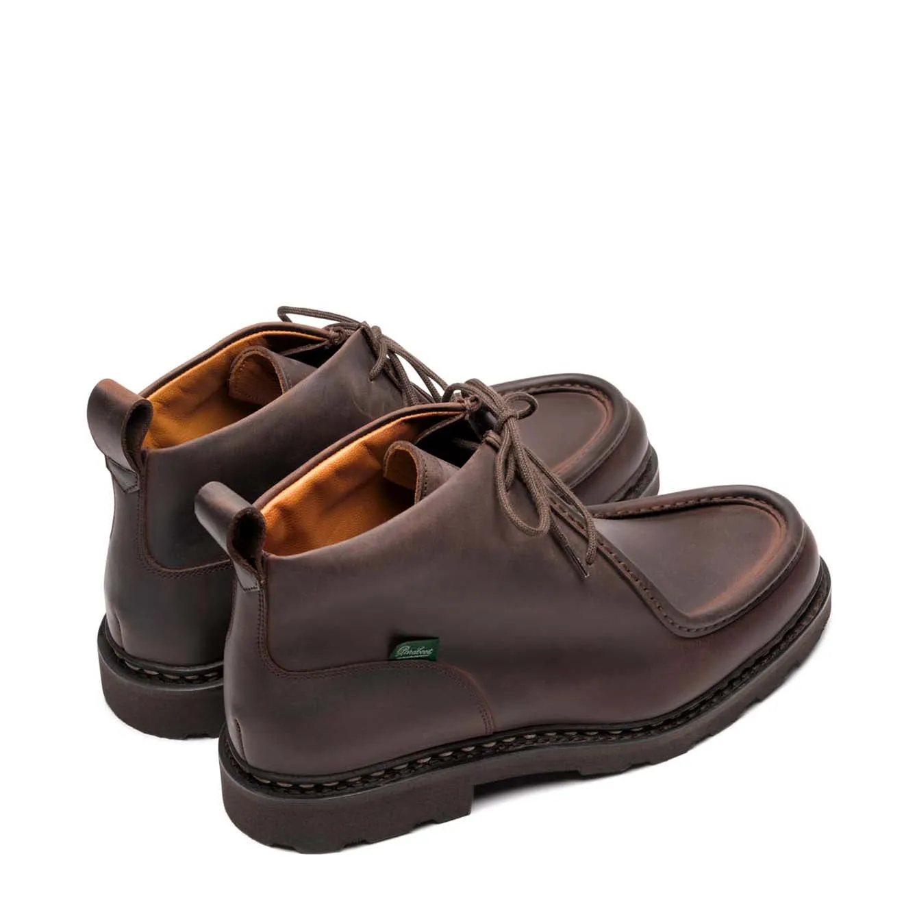 Paraboot Mucy Boot Nubuck Gringo