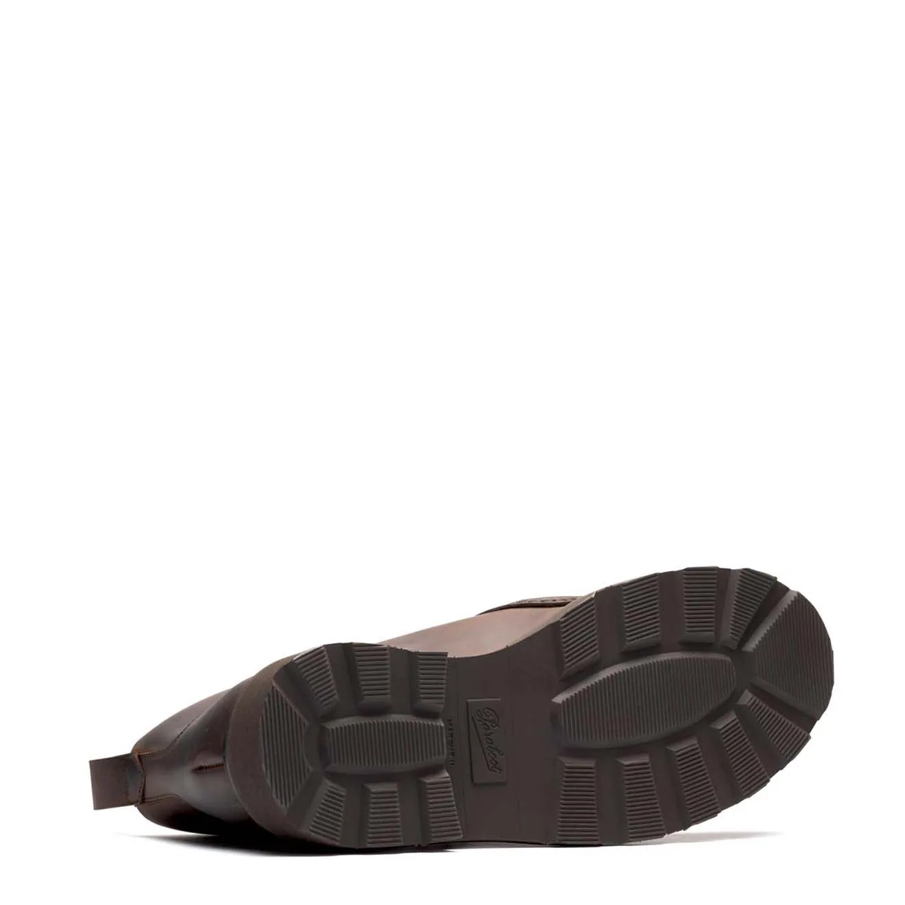 Paraboot Mucy Boot Nubuck Gringo