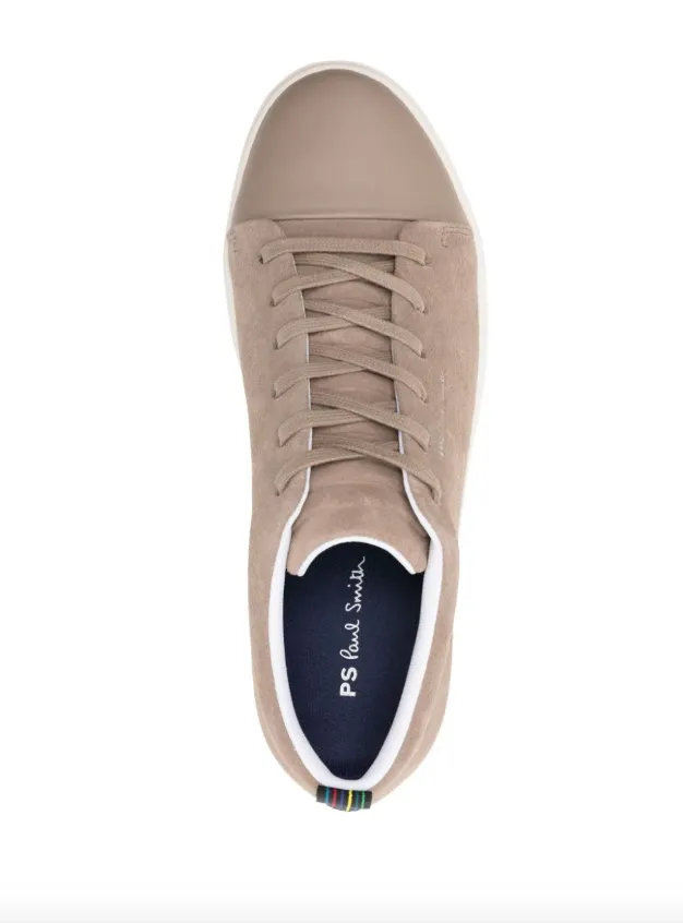 PS Paul Smith Suede 'Lee' Trainers