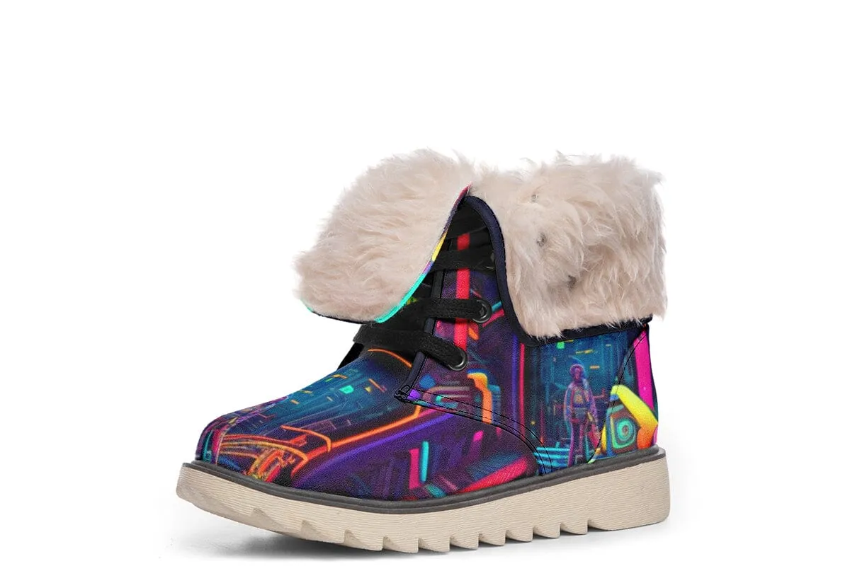 Psy Entity Moon Boots