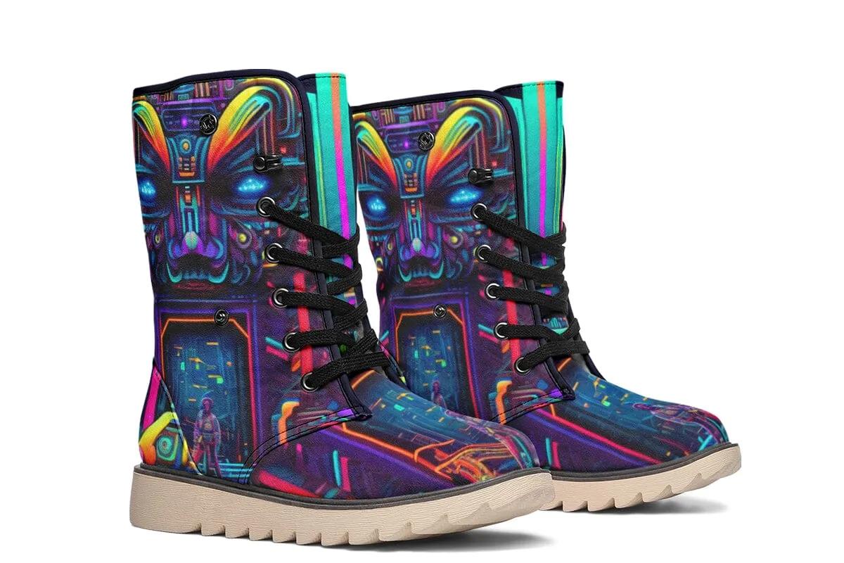 Psy Entity Moon Boots