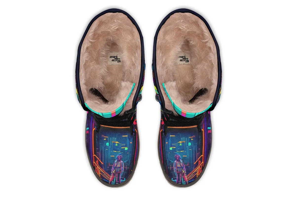 Psy Entity Moon Boots