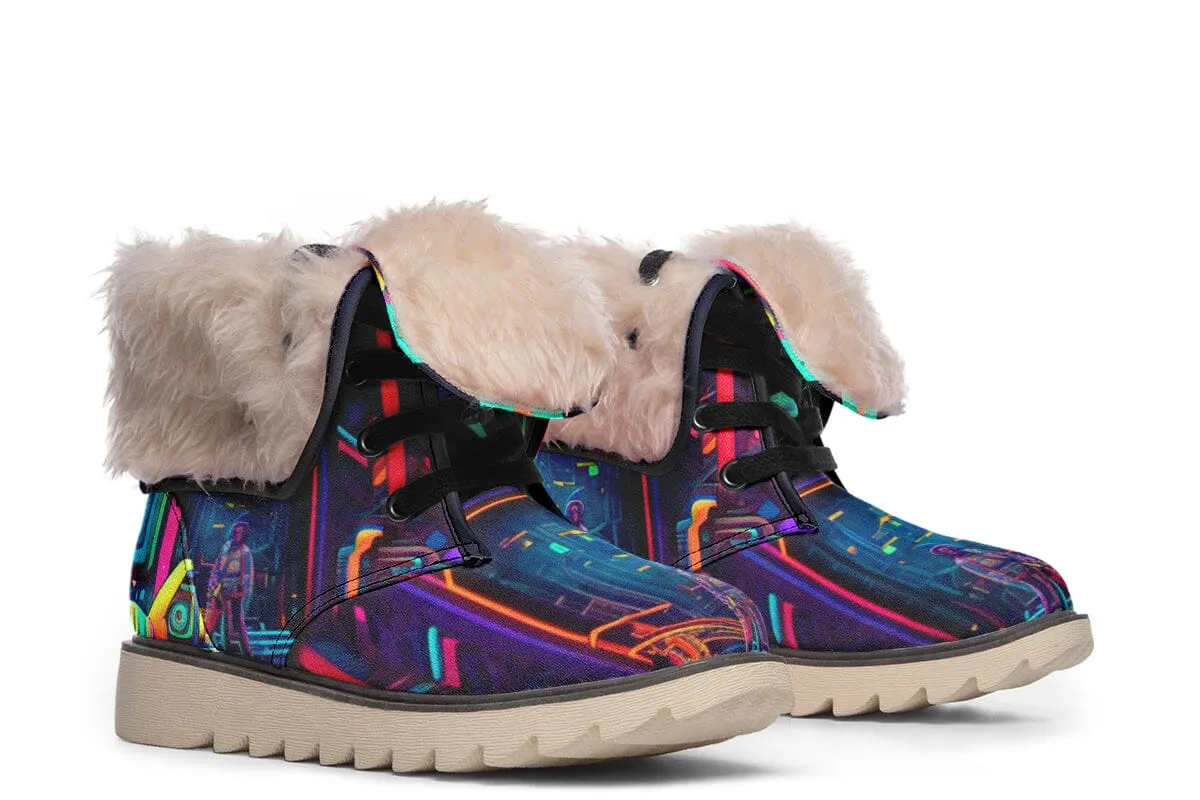 Psy Entity Moon Boots